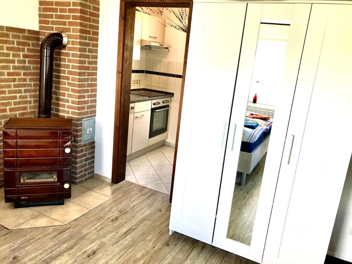 Ferienhaus Till & Lotte Börgerende-Rethwisch Εξωτερικό φωτογραφία
