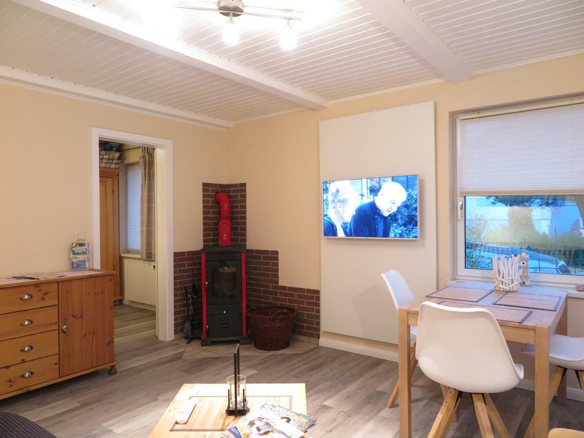 Ferienhaus Till & Lotte Börgerende-Rethwisch Εξωτερικό φωτογραφία